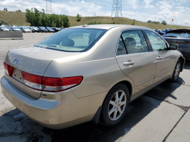 Photo 4 from auction – 2004 HONDA ACCORD EX with VIN 1HGCM66544A014167