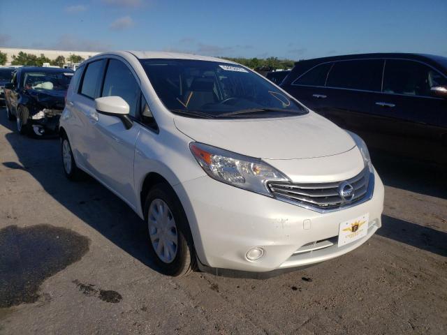 NISSAN VERSA NOTE 2016 with VIN 3N1CE2CP8GL385097 - Photo from auction
