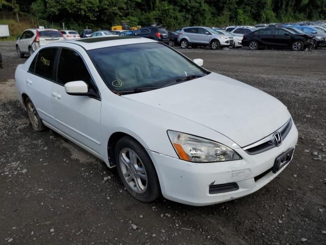 HONDA ACCORD 2009 with VIN 1HGCM558X7A210768 - Photo from auction