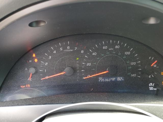 Photo 8 from auction – 2007 TOYOTA CAMRY CE with VIN 4T1BE46K67U040625