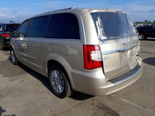 Photo 3 from auction – 2016 CHRYSLER TOWN & COU with VIN 2C4RC1CG6GR253563