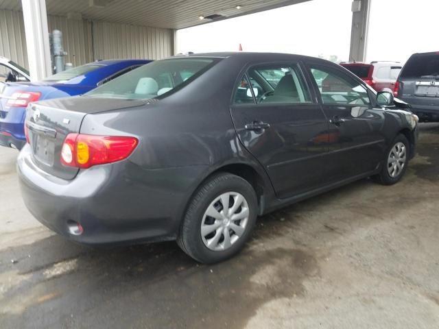 Photo 4 from auction – 2010 TOYOTA COROLLA LE with VIN 2T1BU4EE7AC514153