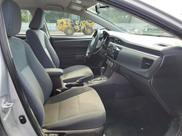Photo 5 from auction – 2014 TOYOTA COROLLA L with VIN 2T1BURHE0EC159745