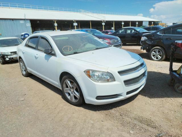 CHEVROLET MALIBU LS 2011 with VIN 1G1ZB5E13BF170636 - Photo from auction