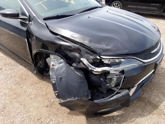 Photo 9 from auction – 2015 CHRYSLER 200 LIMITE with VIN 1C3CCCAB2FN737609