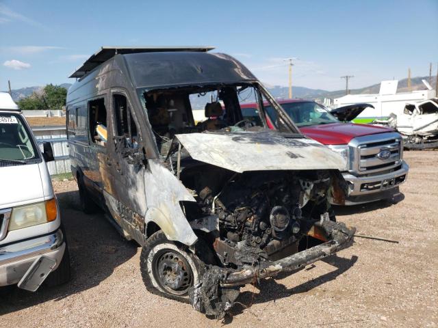 Photo 1 from auction – 2016 MERCEDES-BENZ SPRINTER 3 with VIN WD3FF4CC9GP272693