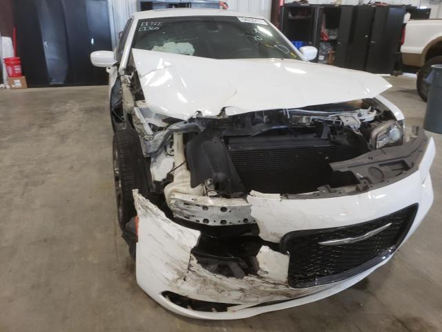 Photo 9 from auction – 2016 CHRYSLER 300 S with VIN 2C3CCABG6GH320695