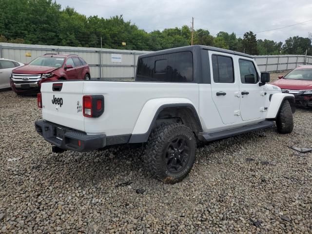 Photo 4 from auction – 2021 JEEP GLADIATOR with VIN 1C6HJTAG1ML594090