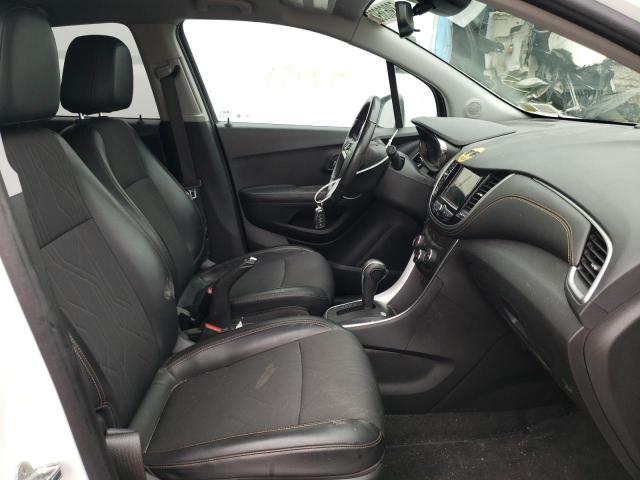Photo 5 from auction – 2019 CHEVROLET TRAX 1LT with VIN KL7CJPSB7KB837737