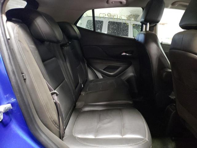 Photo 6 from auction – 2017 BUICK ENCORE ESS with VIN KL4CJCSBXHB133093