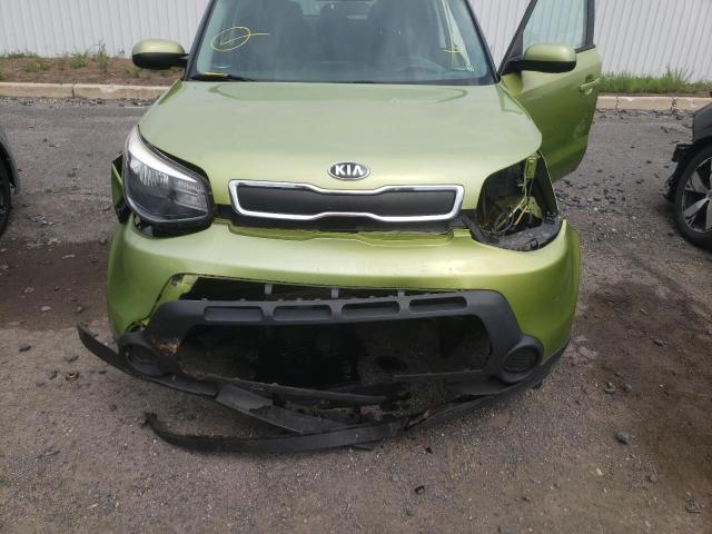 Photo 7 from auction – 2014 KIA SOUL with VIN KNDJN2A2XE7739019