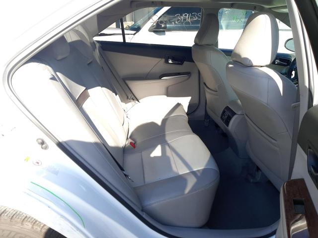 Photo 6 from auction – 2012 TOYOTA CAMRY SE with VIN 4T1BK1FK7CU505947