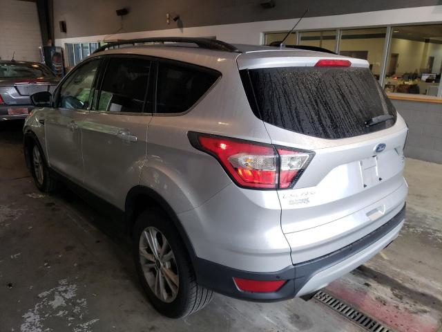 Photo 3 from auction – 2017 FORD ESCAPE SE with VIN 1FMCU9GD6HUA27394