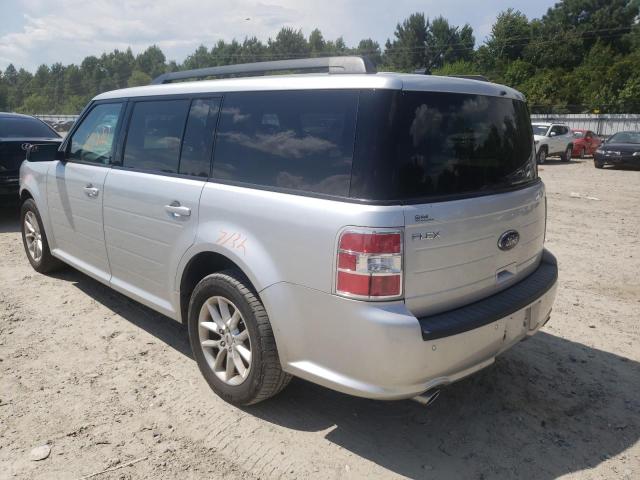 Photo 3 from auction – 2015 FORD FLEX SE with VIN 2FMGK5B86FBA18367