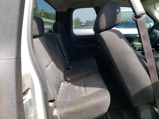 Photo 6 from auction – 2010 CHEVROLET SILVERADO with VIN 1GCSKSE36AZ168093
