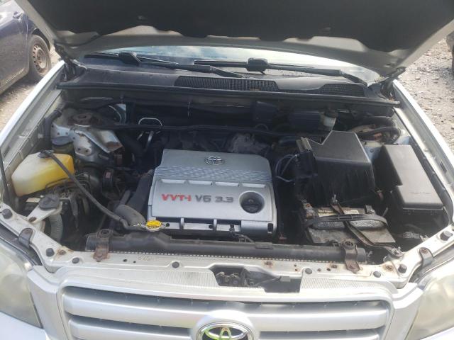 Photo 7 from auction – 2007 TOYOTA HIGHLANDER with VIN JTEEP21A970202250