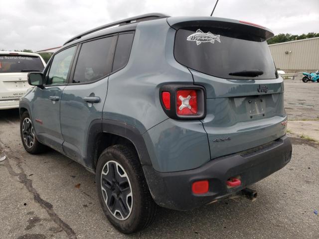Photo 3 from auction – 2015 JEEP RENEGADE T with VIN ZACCJBCT8FPC23918