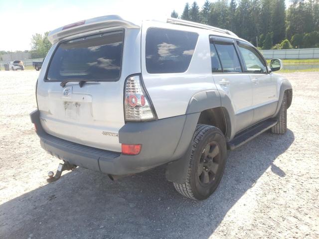 Photo 4 from auction – 2003 TOYOTA 4RUNNER SR with VIN JTEBT14R338000946