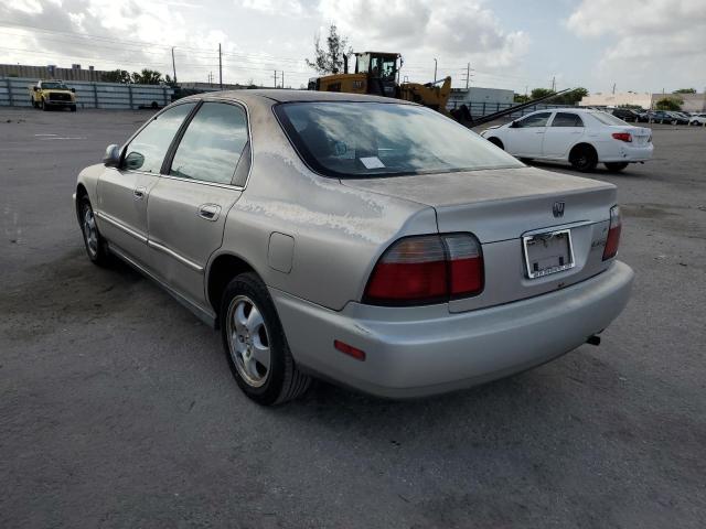 Photo 3 from auction – 1997 HONDA ACCORD SE with VIN 1HGCD5609VA159723