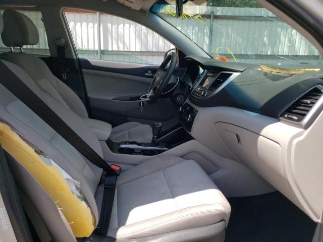 Photo 5 from auction – 2016 HYUNDAI TUCSON LIM with VIN KM8J3CA48GU163900