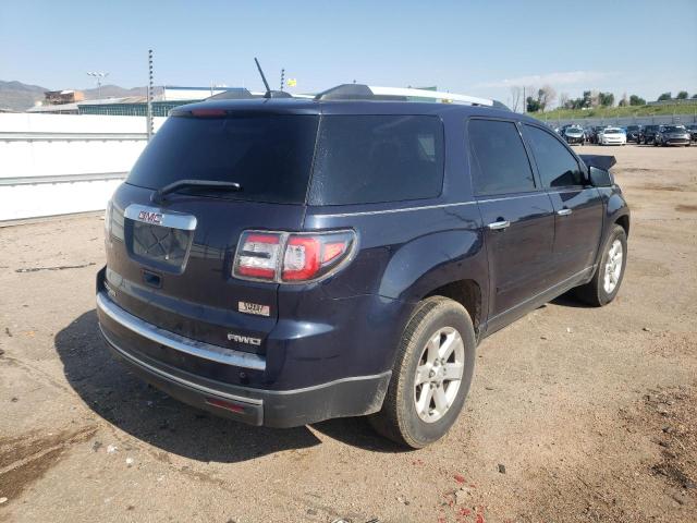 Photo 4 from auction – 2016 GMC ACADIA SLE with VIN 1GKKVPKD7GJ170593
