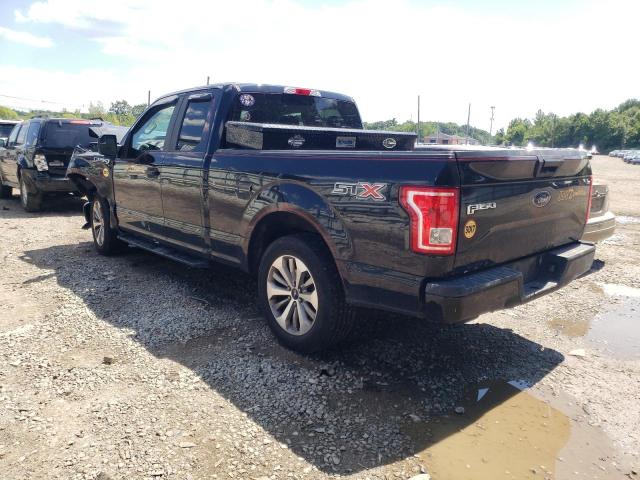 Photo 3 from auction – 2017 FORD F150 SUPER with VIN 1FTEX1CPXHFB02687