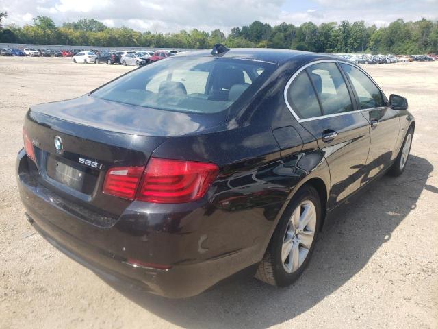 Photo 4 from auction – 2013 BMW 528 XI with VIN WBAXH5C5XDD114644