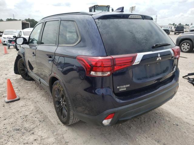 Photo 3 from auction – 2018 MITSUBISHI OUTLANDER with VIN JA4AD3A36JZ021204
