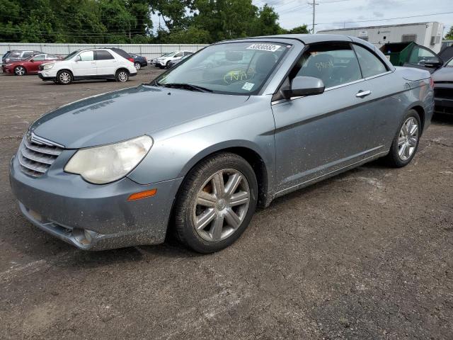 Photo 2 from auction – 2010 CHRYSLER SEBRING LI with VIN 1C3BC6EV9AN108391