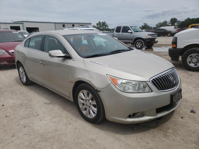 BUICK LACROSSE 2013 with VIN 1G4GC5ER6DF294982 - Photo from auction