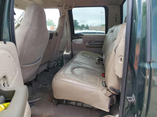 Photo 6 from auction – 2000 FORD F250 SUPER with VIN 1FTNW21S9YEE29880