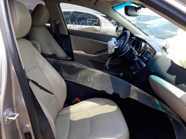 Photo 6 from auction – 2013 KIA OPTIMA EX with VIN 5XXGN4A7XDG231379