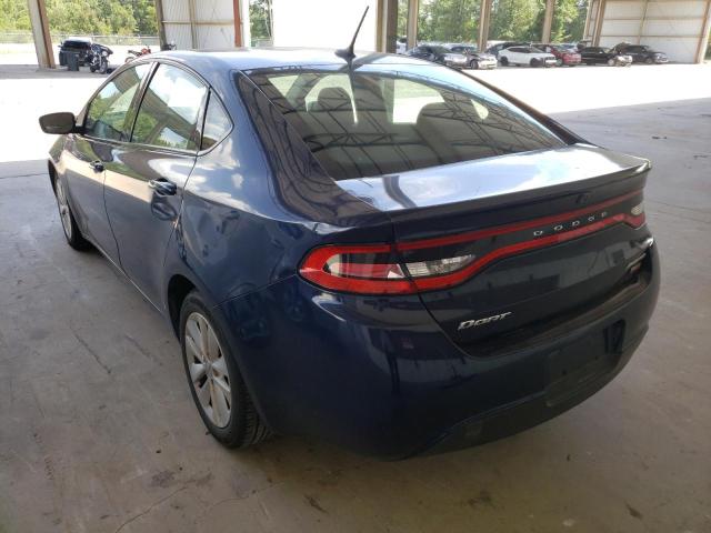 Foto 3 de la subasta – 2015 DODGE DART SE AE con VIN 1C3CDFDH6FD132416