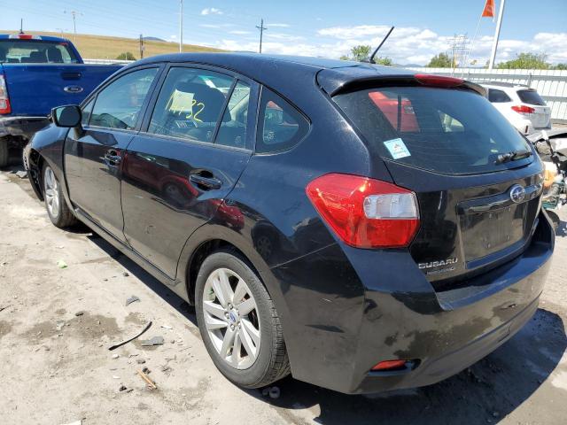 Photo 3 from auction – 2015 SUBARU IMPREZA PR with VIN JF1GPAC68FH277432
