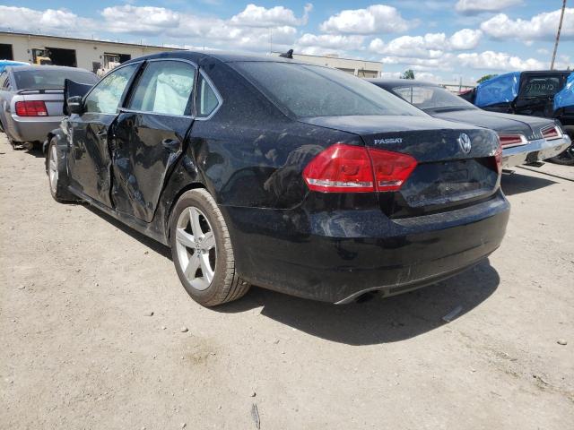 Photo 3 from auction – 2015 VOLKSWAGEN PASSAT S with VIN 1VWAT7A34FC113662