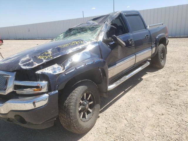 Photo 9 from auction – 2007 GMC NEW SIERRA with VIN 2GTEK13Z271159536