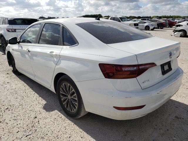 Photo 3 from auction – 2019 VOLKSWAGEN JETTA SEL with VIN 3VWEB7BU3KM166566