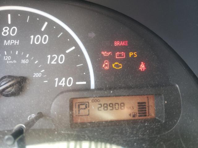 Photo 8 from auction – 2019 NISSAN VERSA S with VIN 3N1CN7AP9KL831444