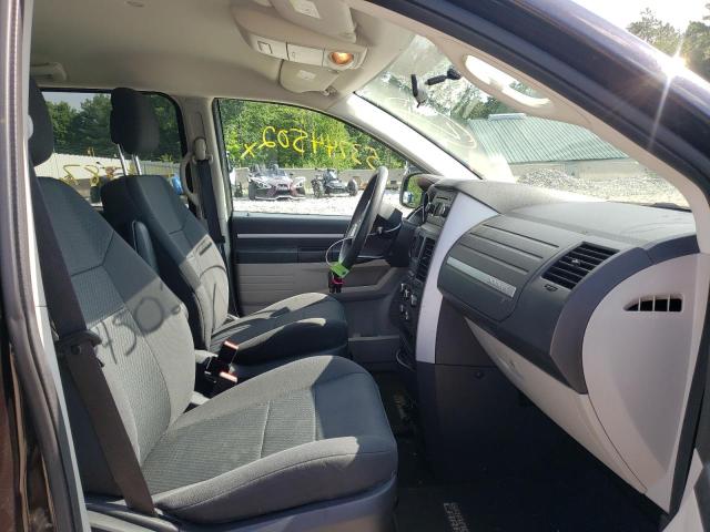 Photo 5 from auction – 2010 DODGE GRAND CARA with VIN 2D4RN4DE1AR381986