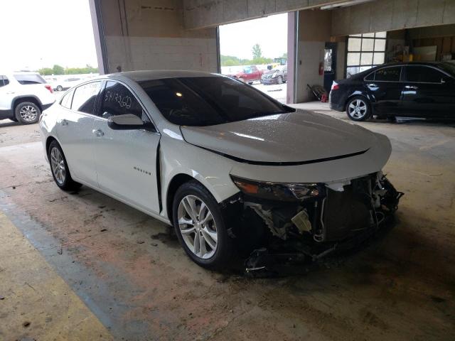 CHEVROLET MALIBU LT 2017 with VIN 1G1ZE5ST7HF241035 - Photo from auction