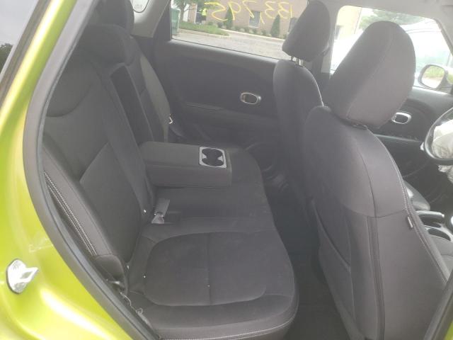 Фото 6 с аукциона – 2014 KIA SOUL с VIN KNDJN2A2XE7739019