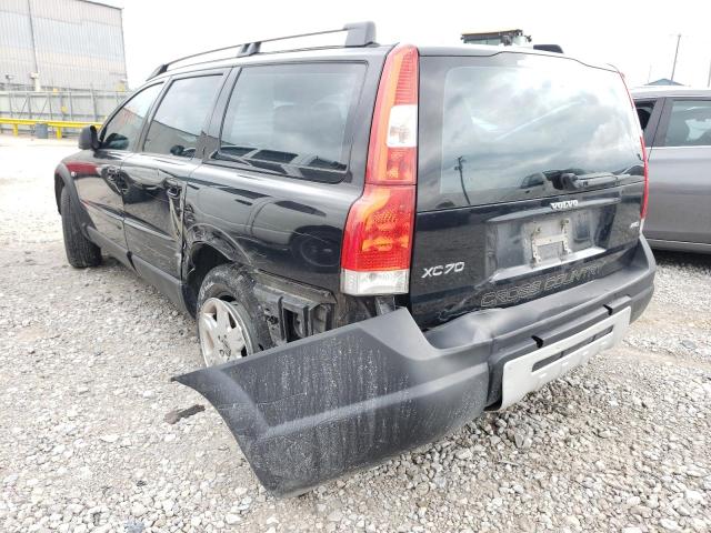 Photo 3 from auction – 2005 VOLVO XC70 with VIN YV1SZ592451188808