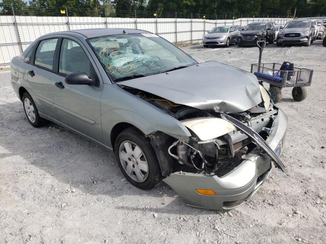 Photo 1 from auction – 2006 FORD FOCUS ZX4 with VIN 1FAFP34N06W183134