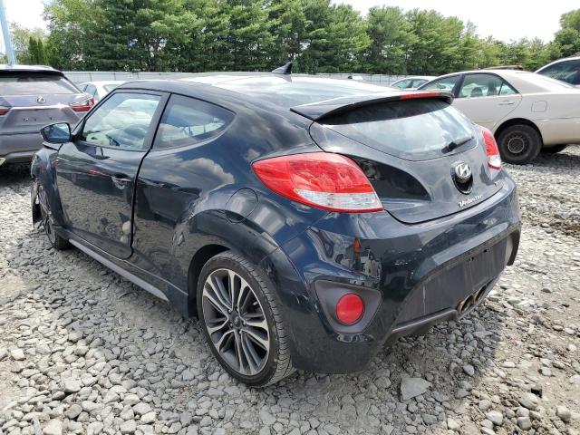 Photo 3 from auction – 2017 HYUNDAI VELOSTER T with VIN KMHTC6AE7HU312866