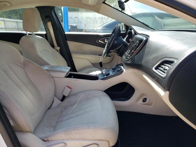 Photo 5 from auction – 2015 CHRYSLER 200 LIMITE with VIN 1C3CCCAB3FN588465
