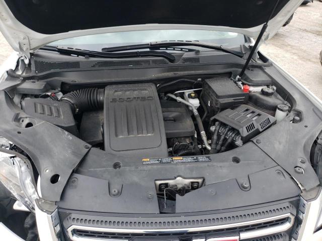 Photo 7 from auction – 2017 GMC TERRAIN SL with VIN 2GKALPEK3H6140999