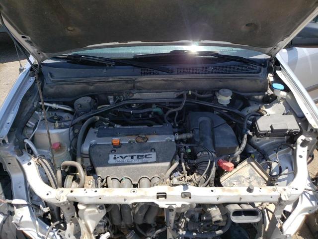 Photo 7 from auction – 2004 HONDA CR-V LX with VIN SHSRD78474U249343
