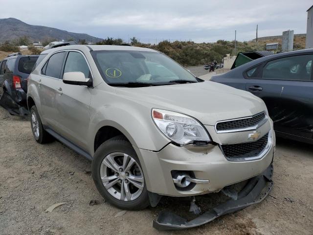 CHEVROLET EQUINOX LT 2013 with VIN 2GNFLNEK8D6379326 - Photo from auction