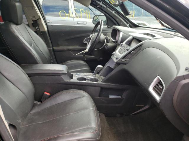 Photo 5 from auction – 2012 CHEVROLET EQUINOX LT with VIN 2GNFLGE57C6255455