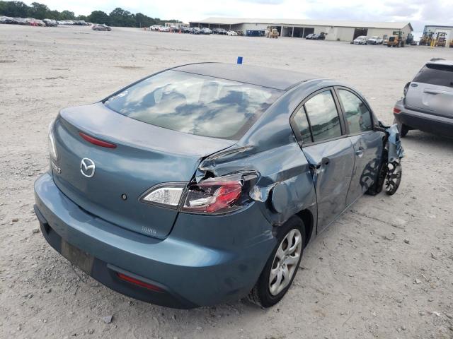 Photo 4 from auction – 2011 MAZDA 3 I with VIN JM1BL1UF1B1375994
